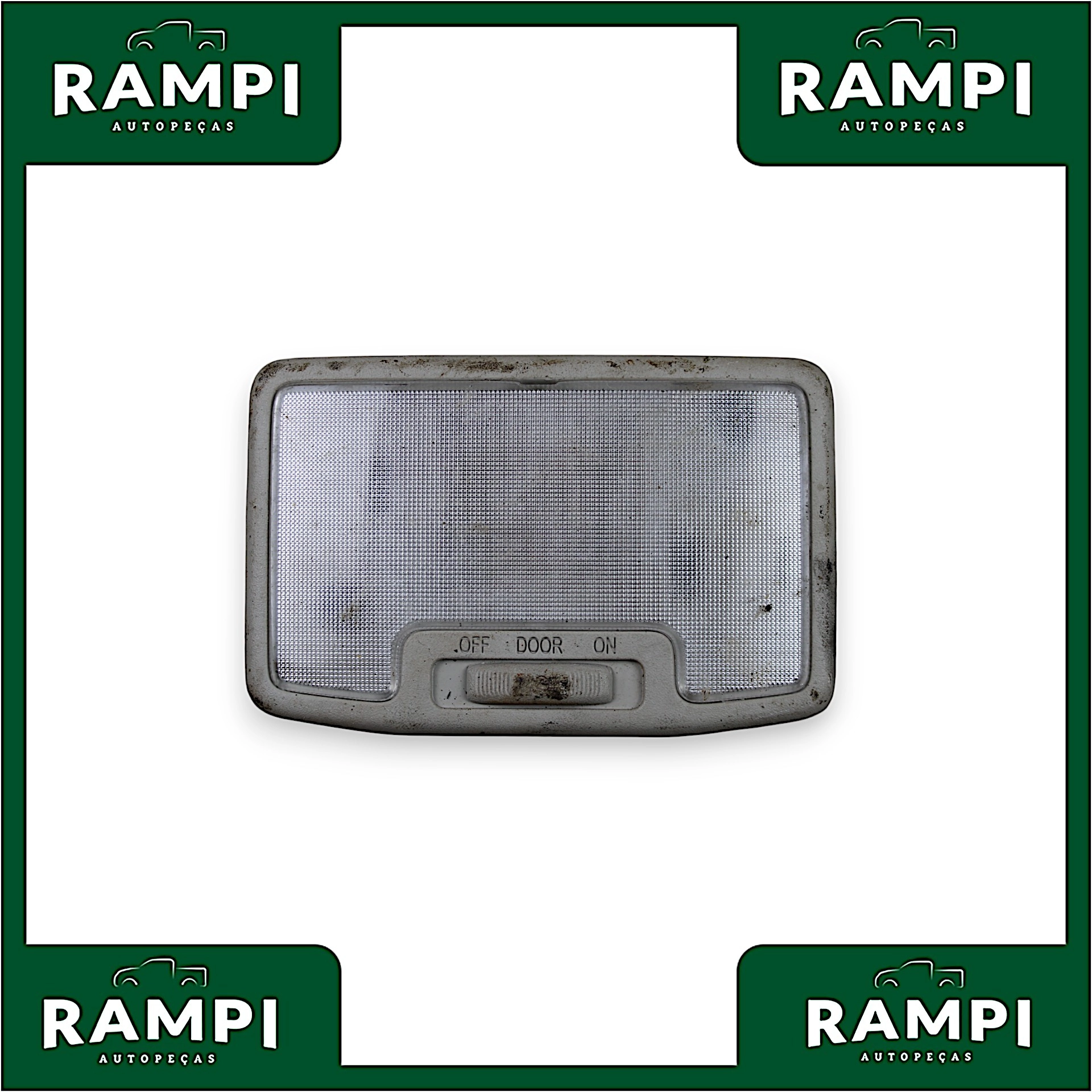Comando Luz Teto GM S10 2008