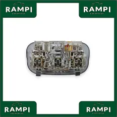 Comando Luz Teto Citroen Jumpy 2021