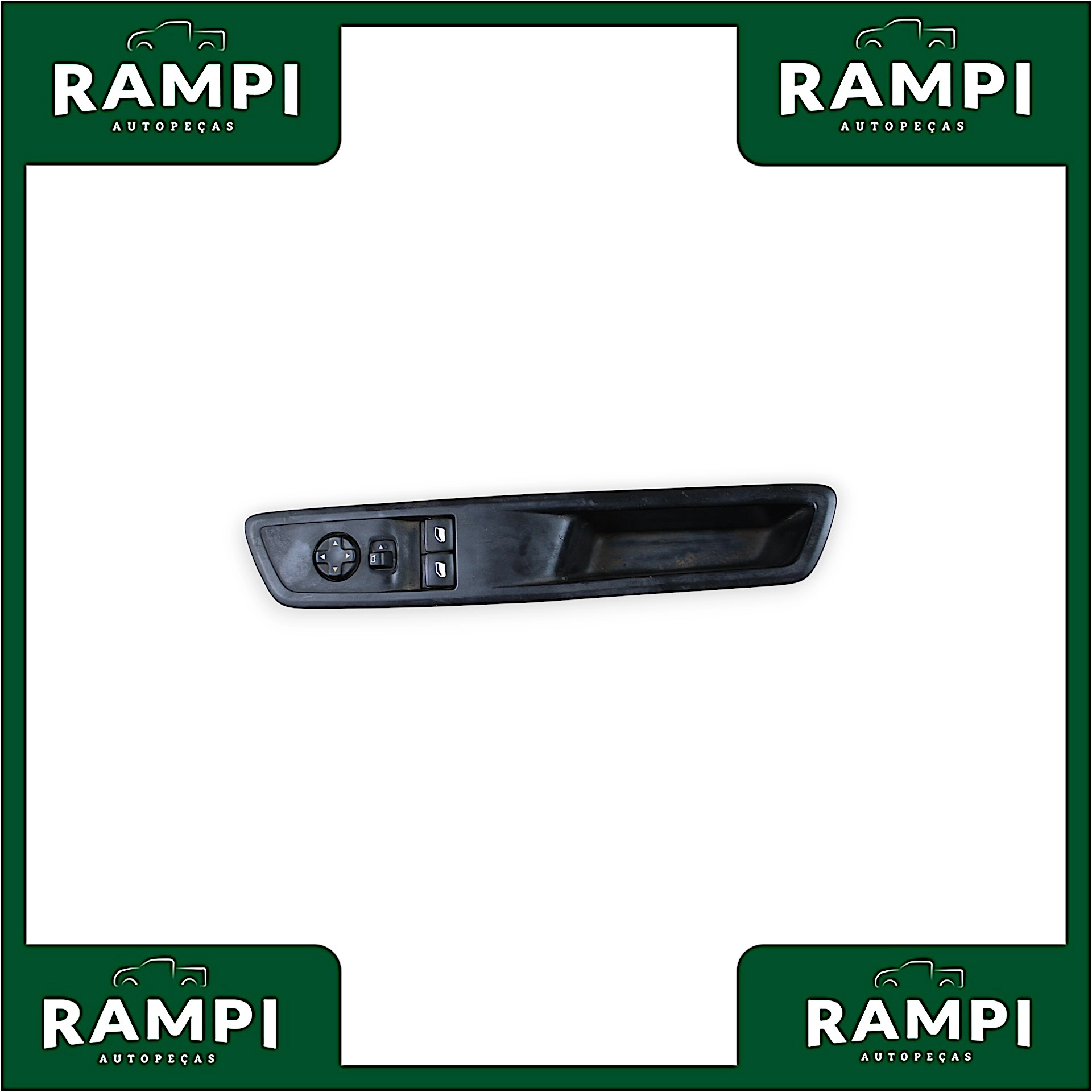 Comando Vidro e Retrovisor Citroën Jumpy 2021