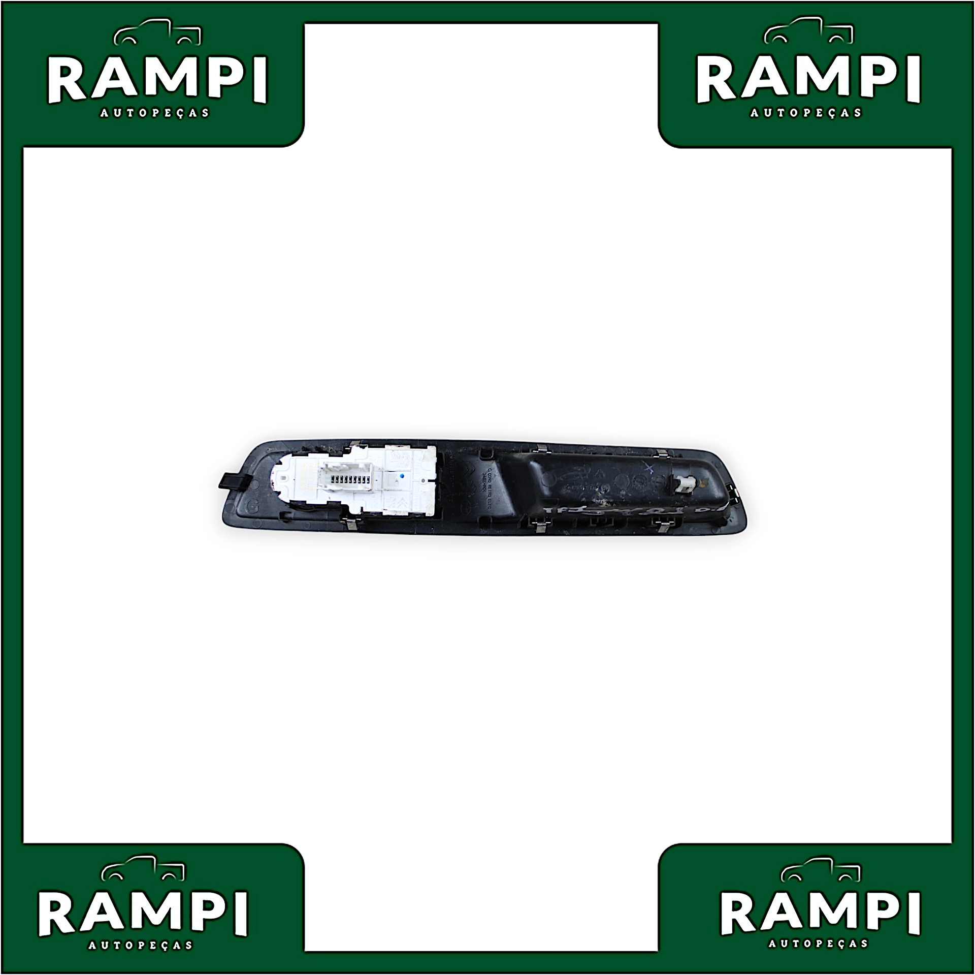 Comando Vidro e Retrovisor Citroën Jumpy 2021