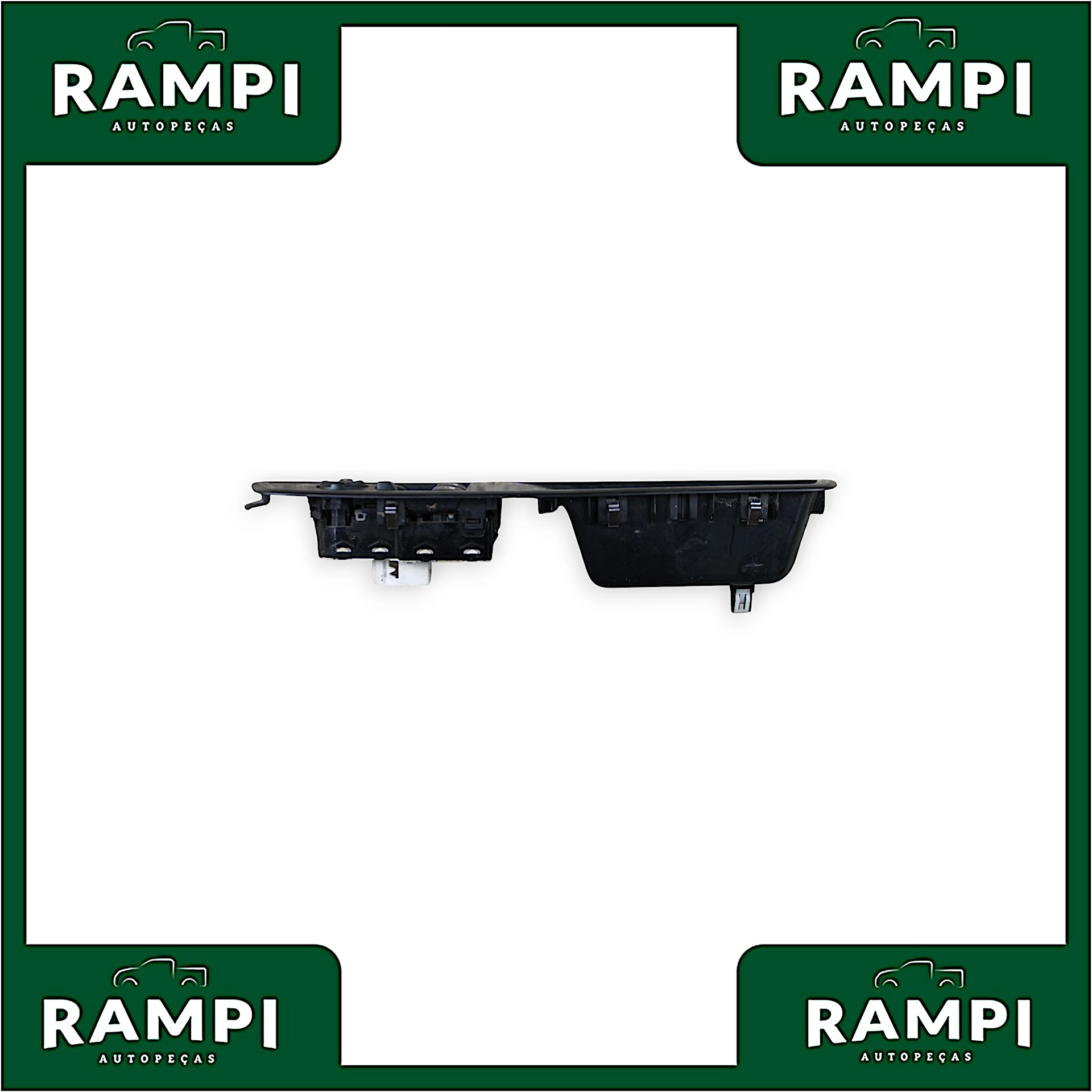 Comando Vidro e Retrovisor Citroën Jumpy 2021