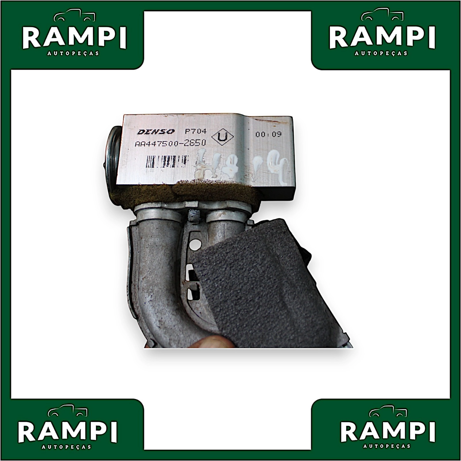 Evaporador Ar Condicionado Toyota Hilux 2014 AA4475002650