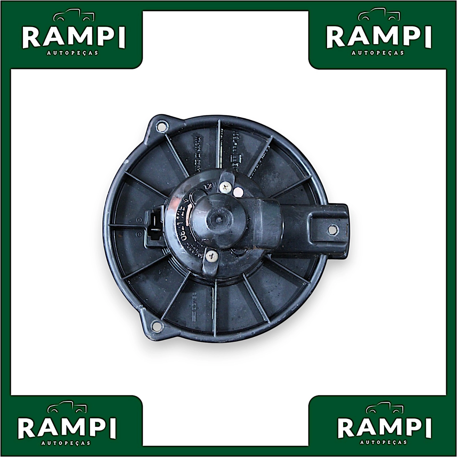 Motor Ar Forçado Toyota Hilux 2014 3.0