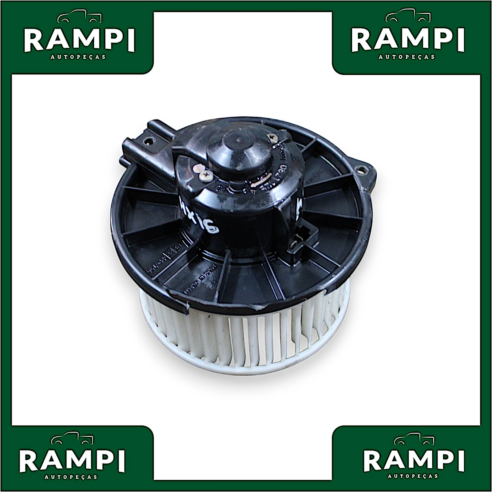 Motor Ar Forçado Toyota Hilux 2014 3.0