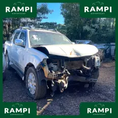 Nissan Frontier 2014 2.5 Aut. 4x4 Diesel 190cv