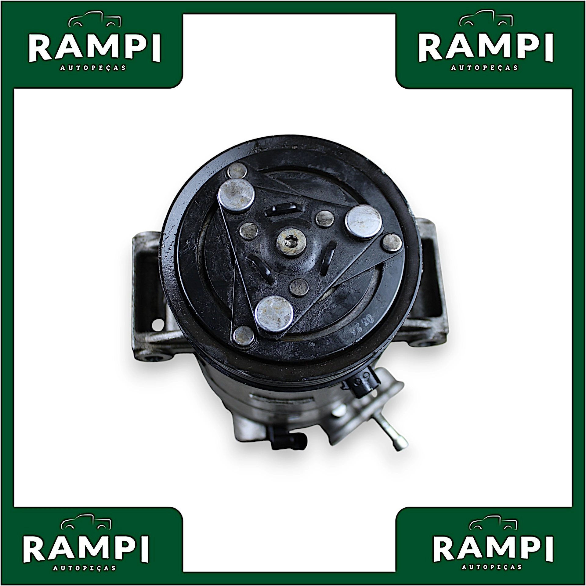 Compressor Ar Condicionado Fiat Toro 2016 01141481