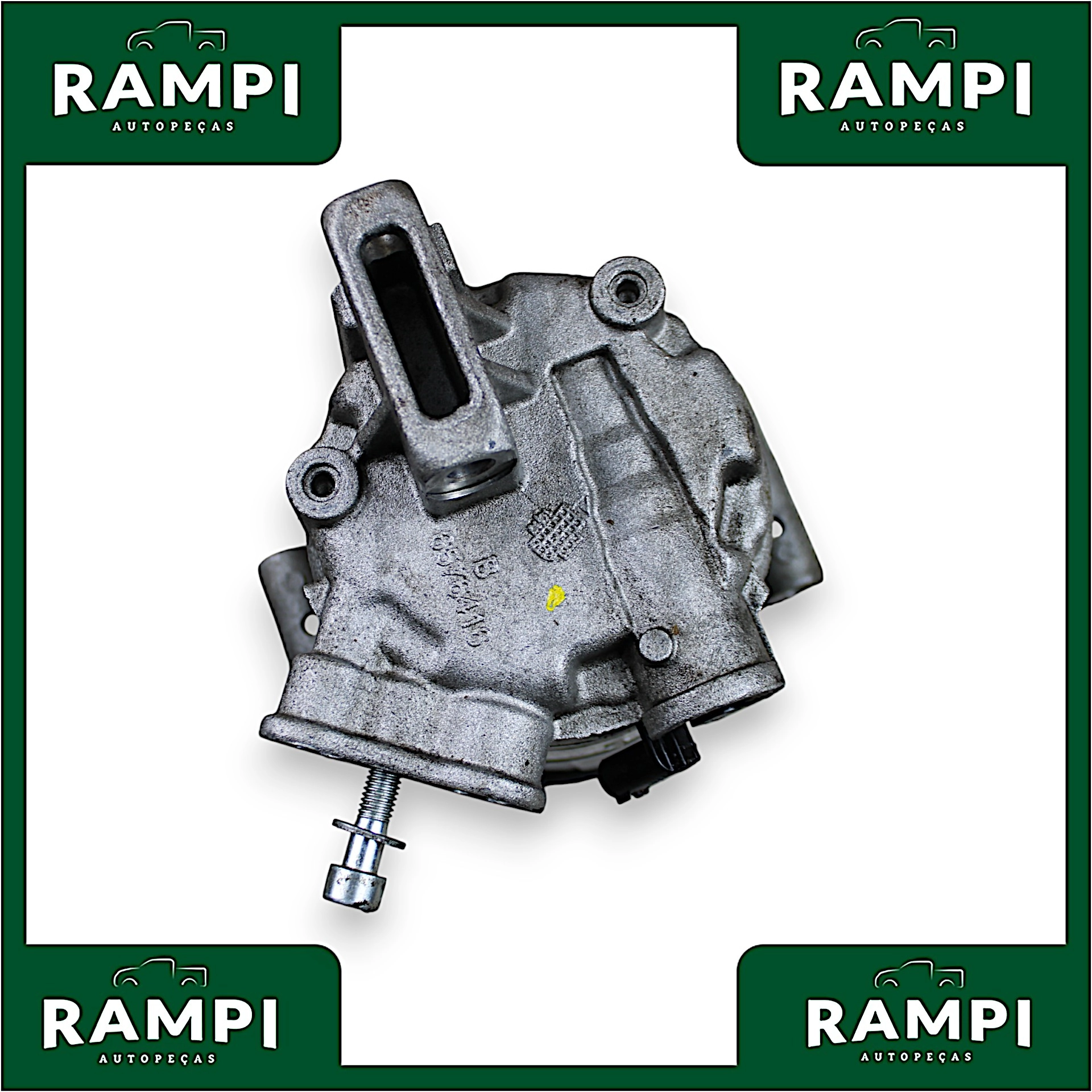 Compressor Ar Condicionado Fiat Toro 2016 01141481