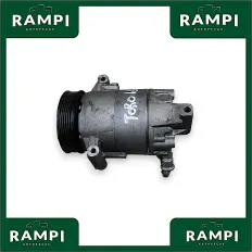 Compressor Ar Condicionado Fiat Toro 2016 01141481