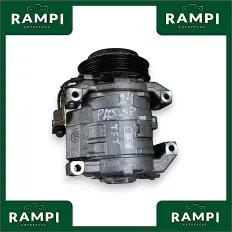 Compressor Ar Condicionado Mitsubishi Pajero Sport 2024 2.4