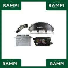 Kit De Injeção Ford Edge 2009 3.5 V6 1531658a01