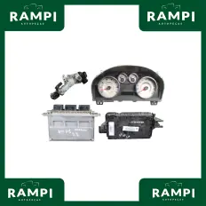 Kit De Injeção Ford Edge 2009 3.5 V6 1531658a01