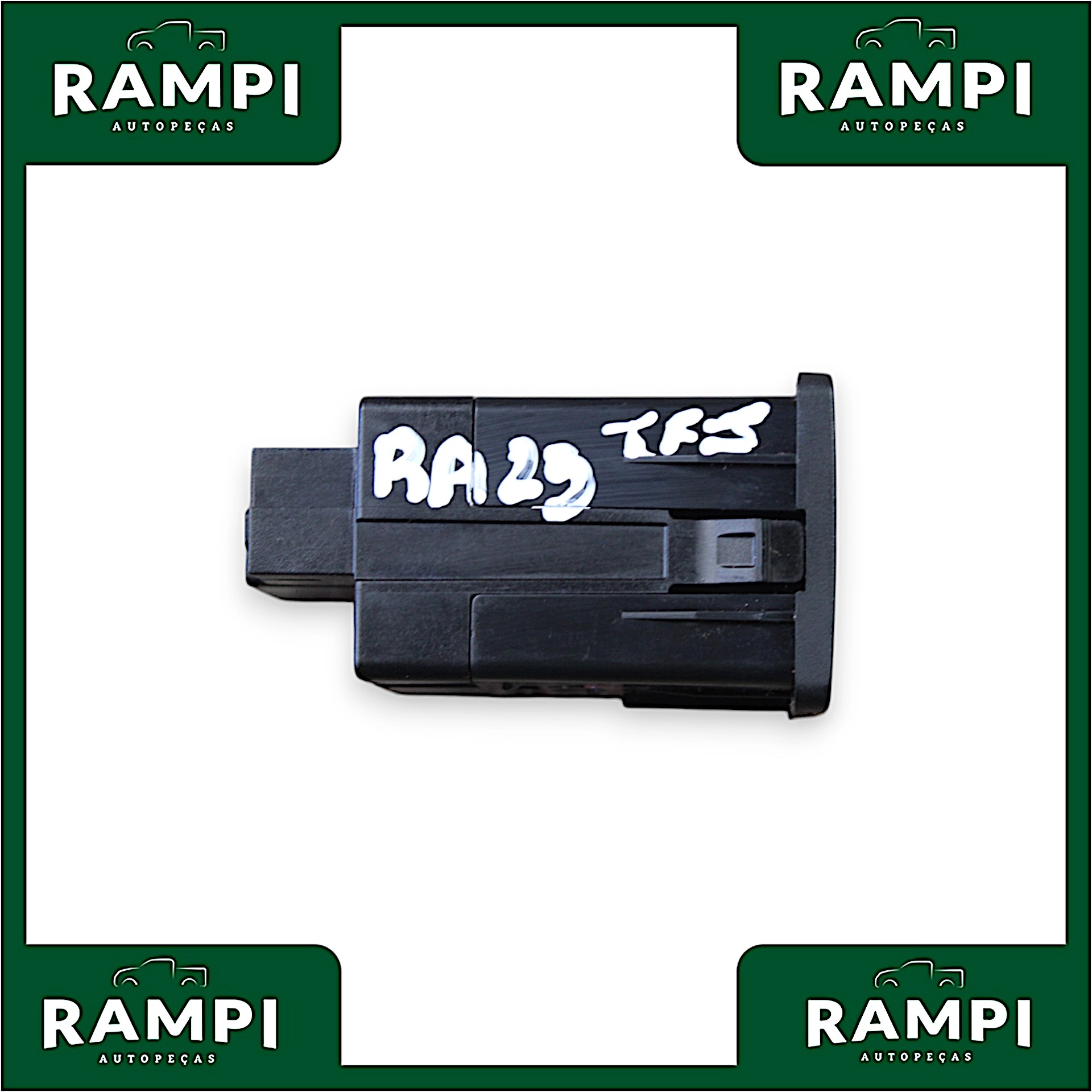 Conector USB Ford Ranger 2024 