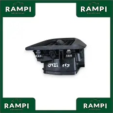 Difusor Saida Ar Citroen Jumpy 2021
