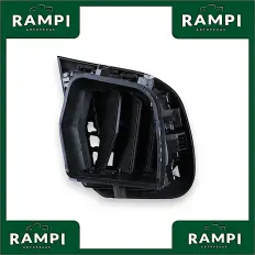 Difusor Saida Ar Citroen Jumpy 2021