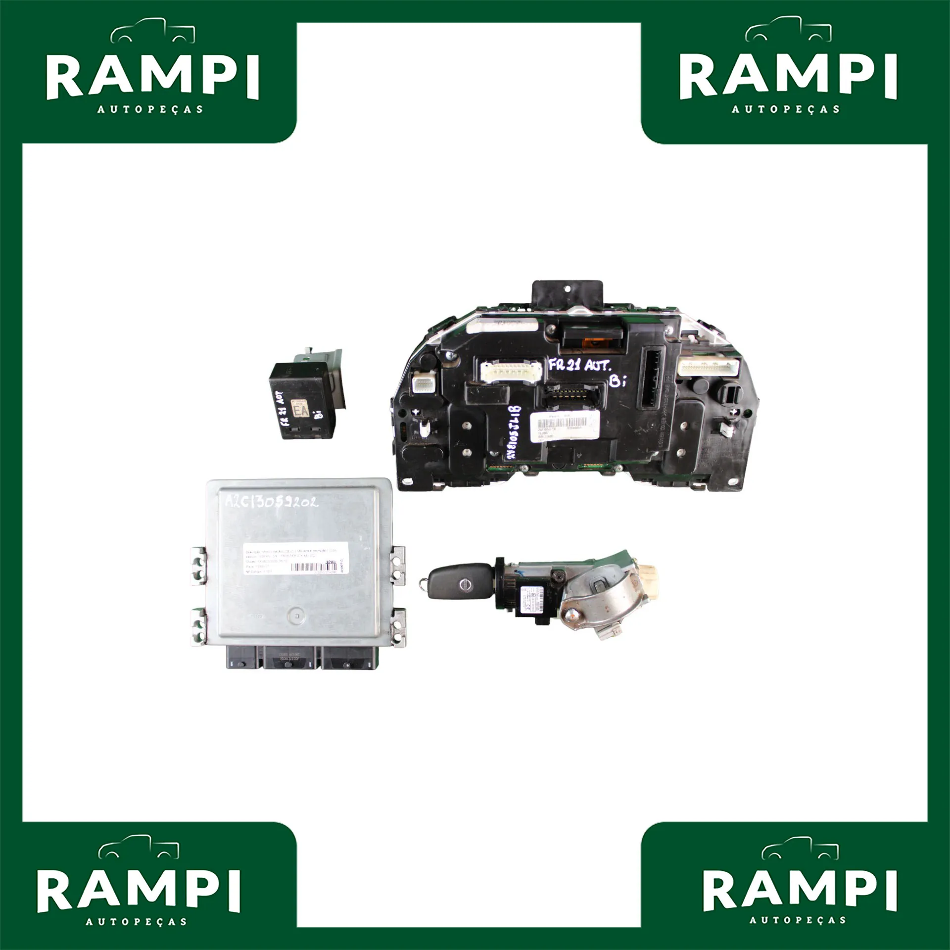 Kit De Injeção Frontier 2021 2.3 Diesel Automática 237105jl0a