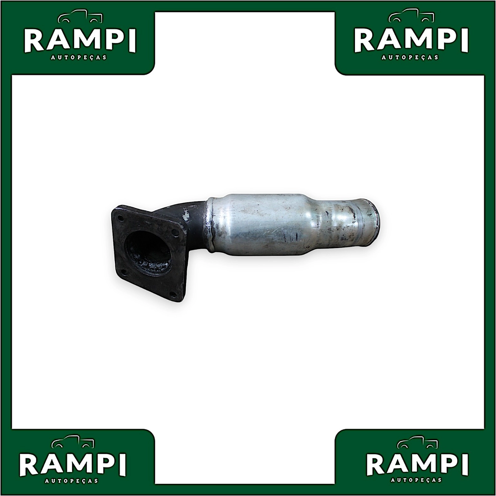 Cano Turbina Intercooler Toyota Hilux 2014 171cv 3.0 