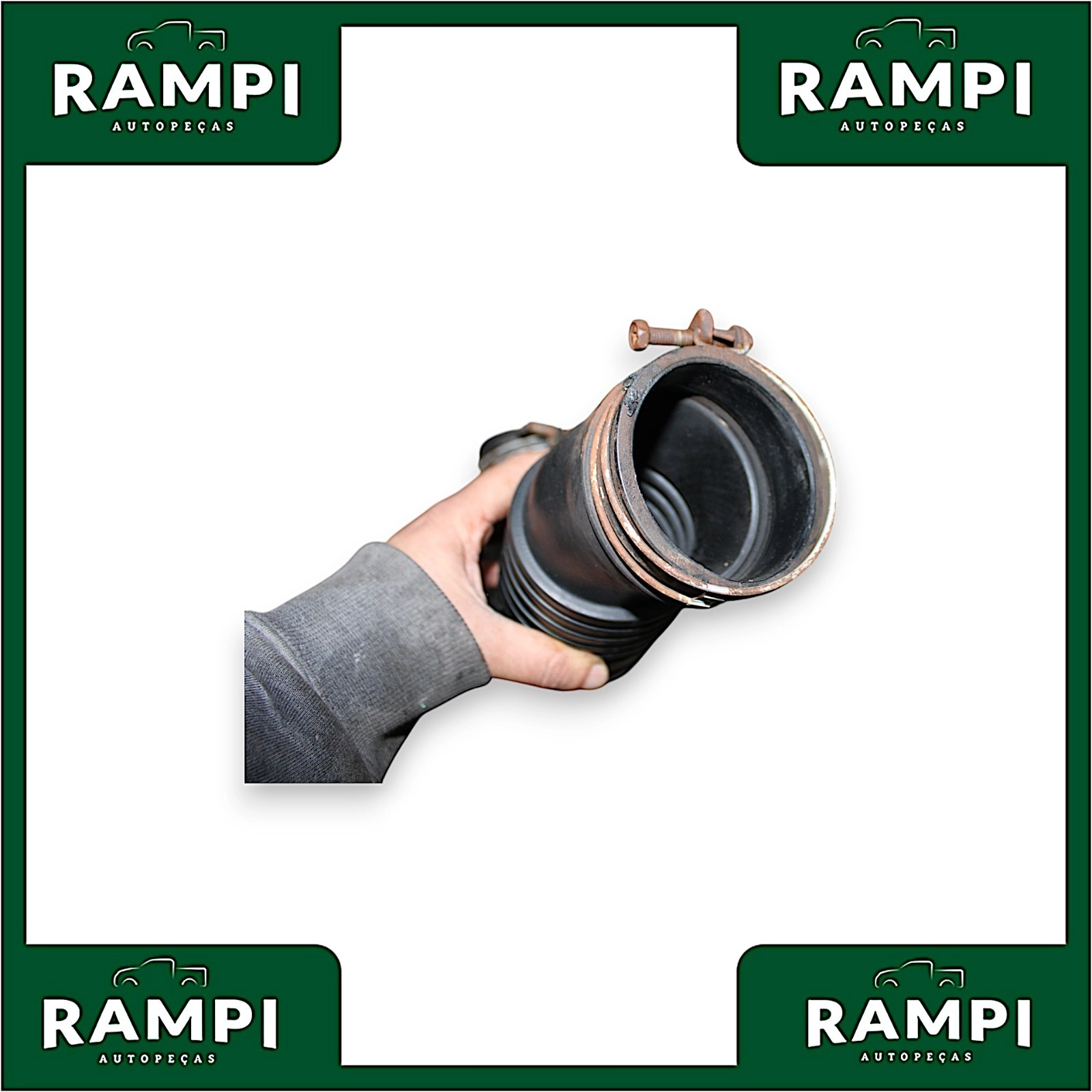 Mangueira Filtro Ar Toyota Hilux 2014 3.0 Diesel