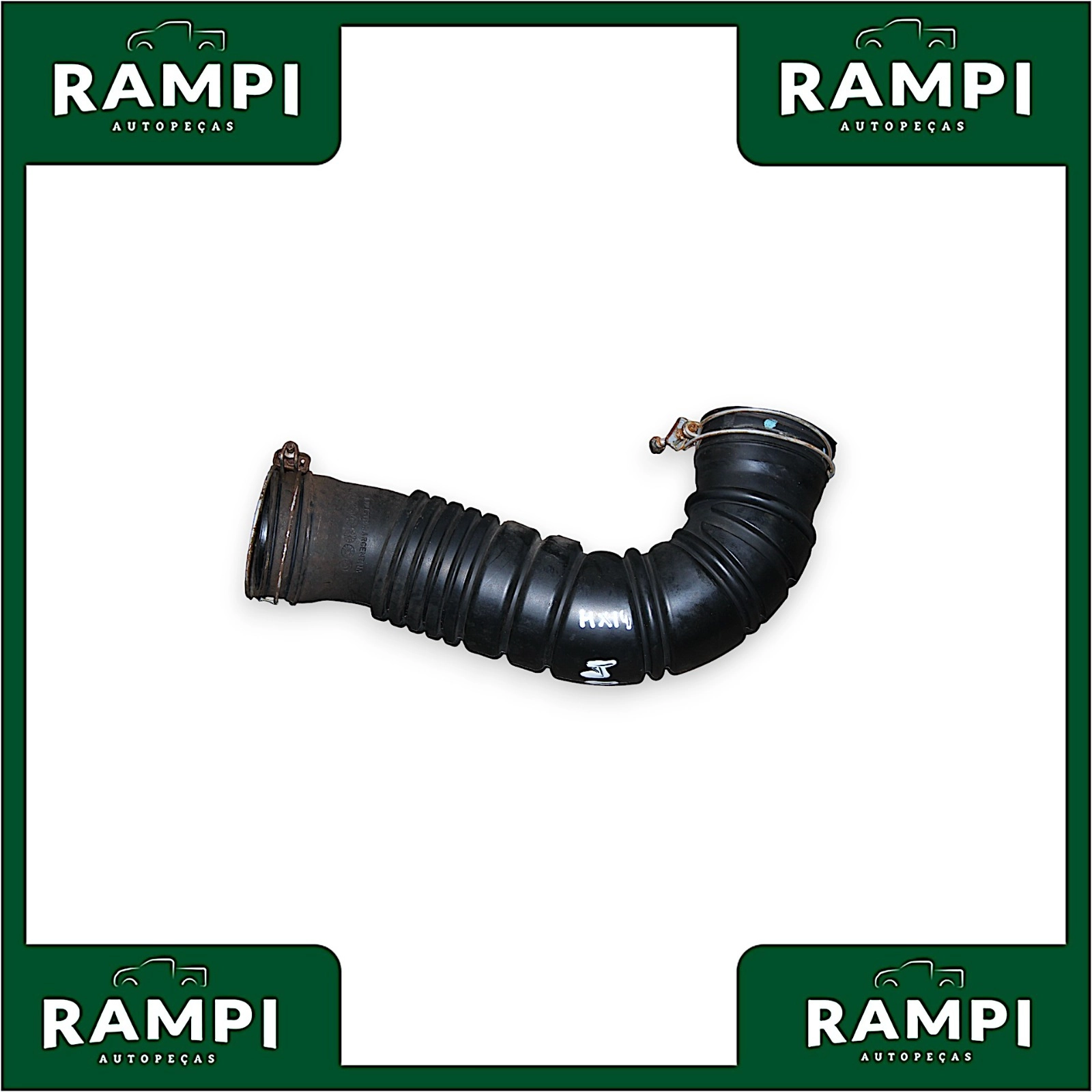 Mangueira Filtro Ar Toyota Hilux 2014 3.0 Diesel
