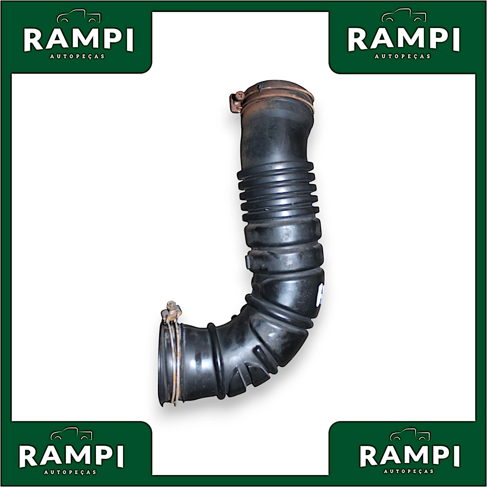 Mangueira Filtro Ar Toyota Hilux 2014 3.0 Diesel
