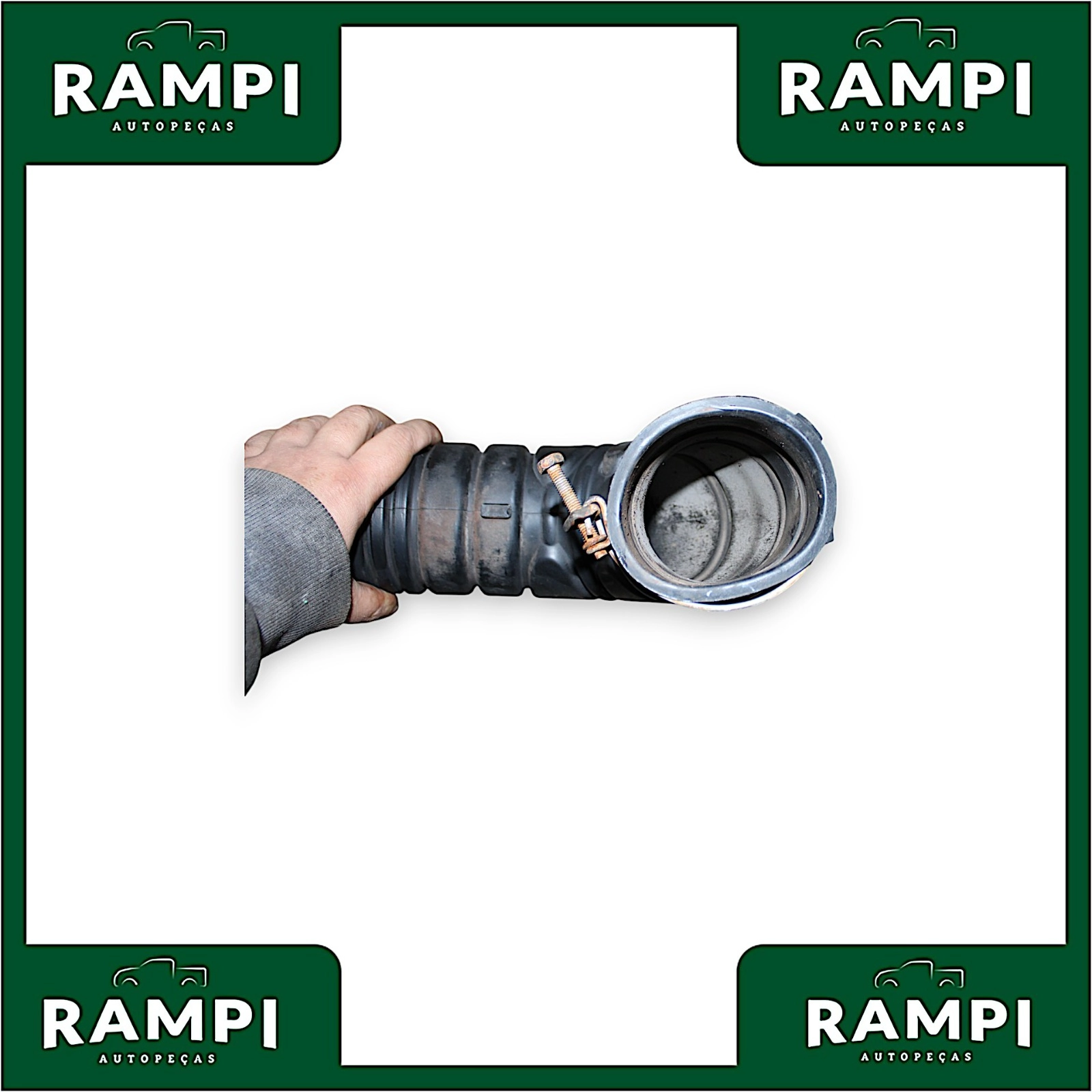 Mangueira Filtro Ar Toyota Hilux 2014 3.0 Diesel