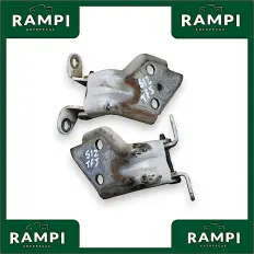 Dobradiça Porta Traseira GM S10 2012