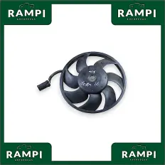 Eletroventilador Radiador Fiat Toro 2016 2.0 170cv