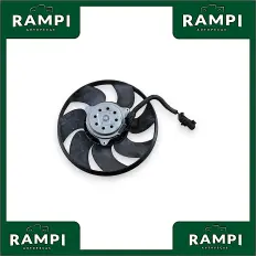 Eletroventilador Radiador Fiat Toro 2016 2.0 170cv