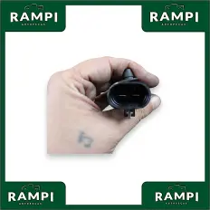 Eletroventilador Radiador Fiat Toro 2016 2.0 170cv