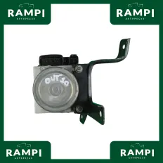 Módulo Central Abs Mitsubishi L200 Outdoor Sport 2010 2.5 Diesel Mn102044