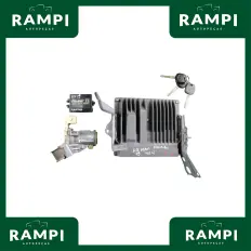 Kit De Injeção Hilux 2019 2.8 Diesel 4x4 Manual 89661f0800