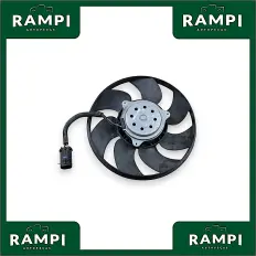 Eletroventilador Radiador Fiat Toro 2016 2.0 Diesel