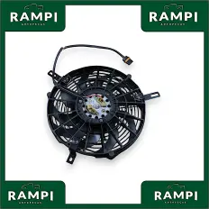 Eletroventilador Radiador GM S10 2008 