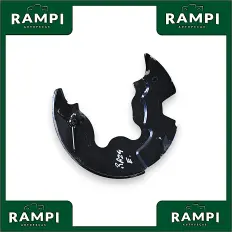 Espelho Manga Eixo Lado Esquerdo Ford Ranger 2024 v6 MB3C2K005CB