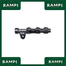 Flauta Bico Injetor Fiat Toro 2016 2.0 170cv 0445214363