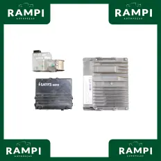 Kit De Injeção Hilux SRX 2019 2.8 Diesel Aut. Sem Chave 89661f0810 