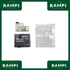 Kit De Injeção Hilux SRX 2019 2.8 Diesel Aut. Sem Chave 89661f0810 