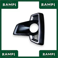 Grade Farol Milha  Lado Esquerdo Toyota Hilux 2019