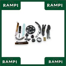 Kit Corrente Nissan Frontier 2015 2.5 190cv