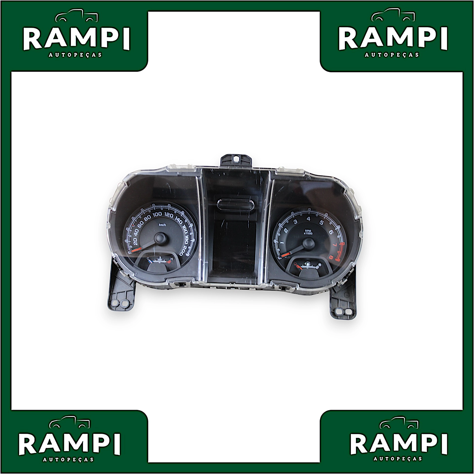 Kit Injeção (Com Chave) GM Trailblazer 2014 v6 3.6 13503204 13583450 