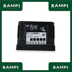 Kit Injeção (Com Chave) GM Trailblazer 2014 v6 3.6 13503204 13583450 
