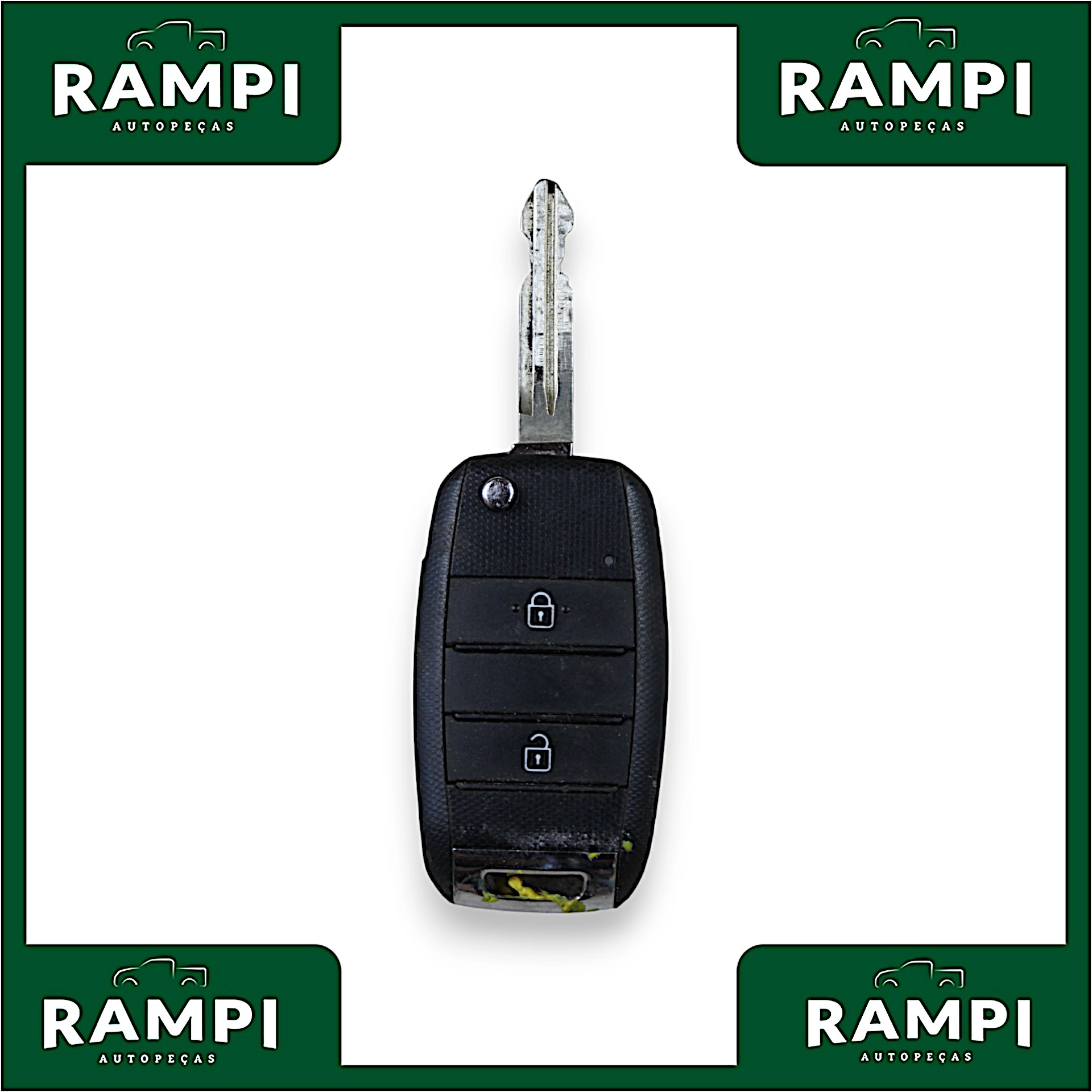 Kit Injeção (Com Chave) Hyundai HR 2022 391014A540