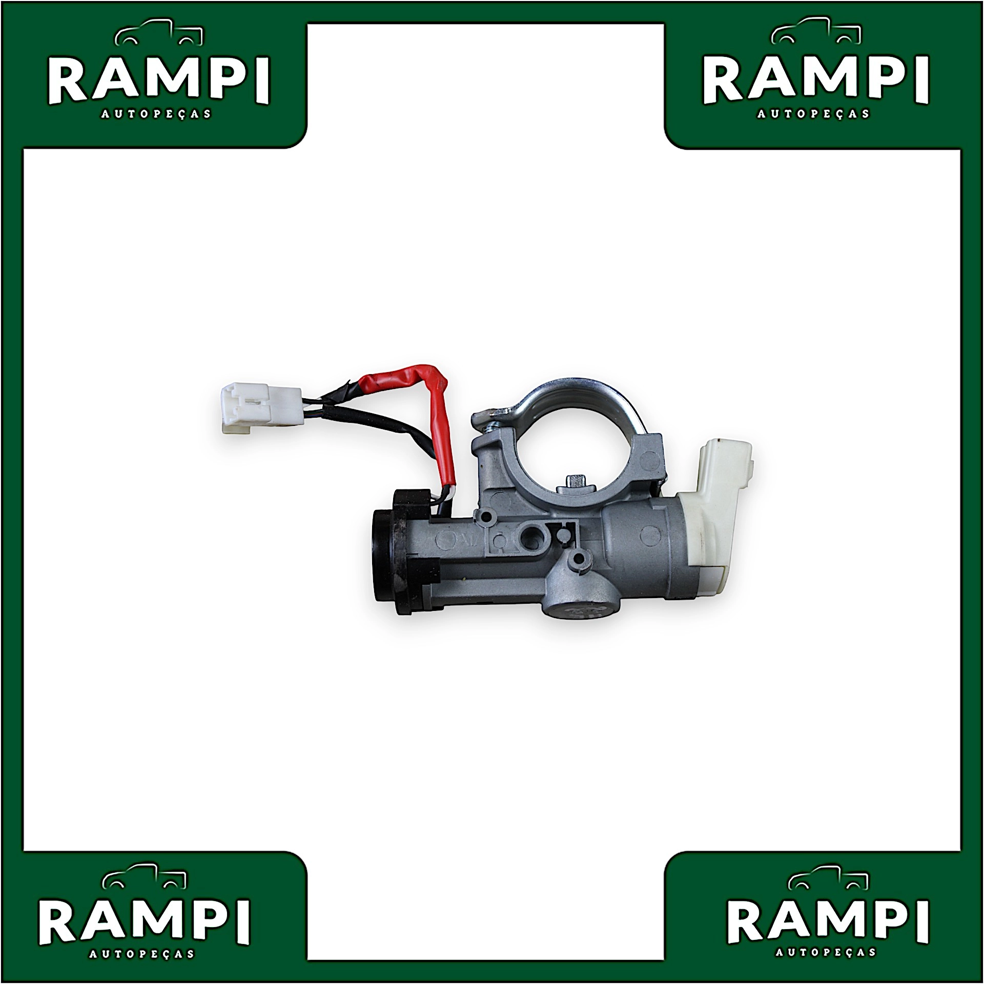 Kit Injeção (Com Chave) Hyundai HR 2022 391014A540