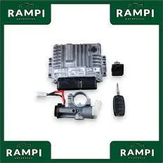 Kit Injeção (Com Chave) Hyundai HR 2022 391014A540