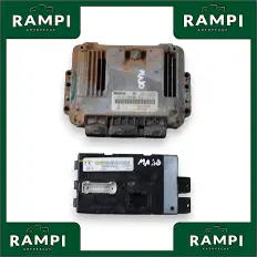 Kit Injeção Renault Master 2010 P8200943284 0281011940 