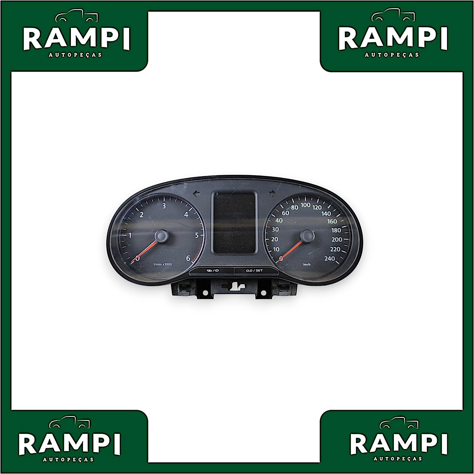 Kit Injeção Volkwagen Amarok 2016 03L906012FD 7E0937089