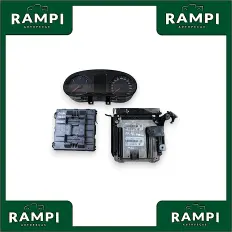 Kit Injeção Volkwagen Amarok 2016 03L906012FD 7E0937089 