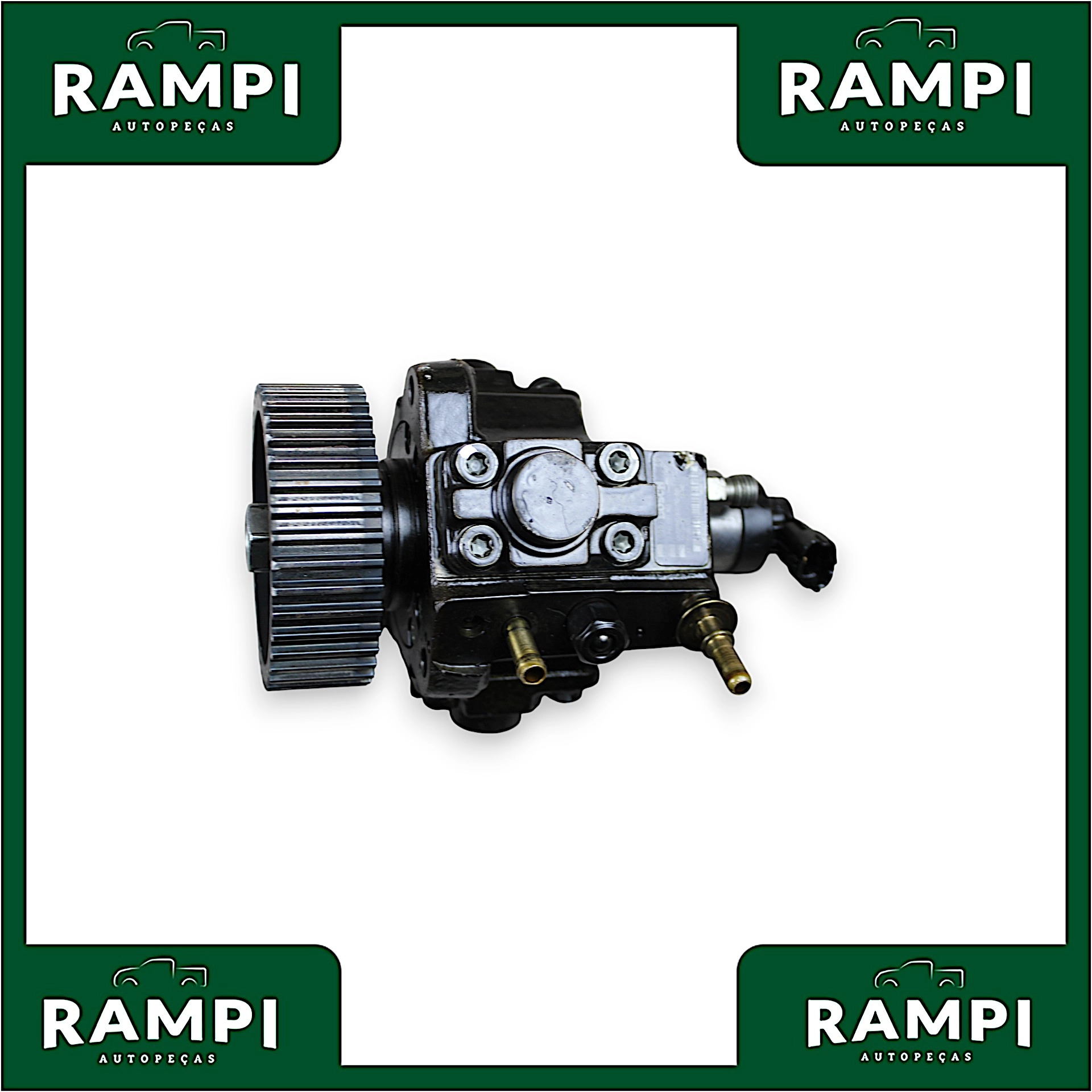 Bomba Alta Pressão fiat Toro 2016 2.0 170cv 0445010463