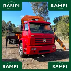 Volkswagen 17-180 Euro III Worker - Munck 20 toneladas