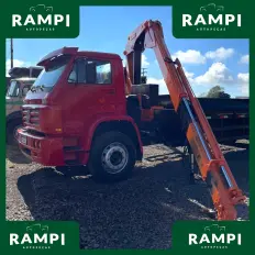 Volkswagen 17-180 Euro III Worker - Munck 20 toneladas