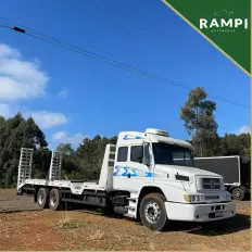 Caminhão Mercedes-Benz LS Master 1938